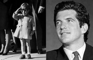 John F Kennedy Jrs Birthday- Salutes